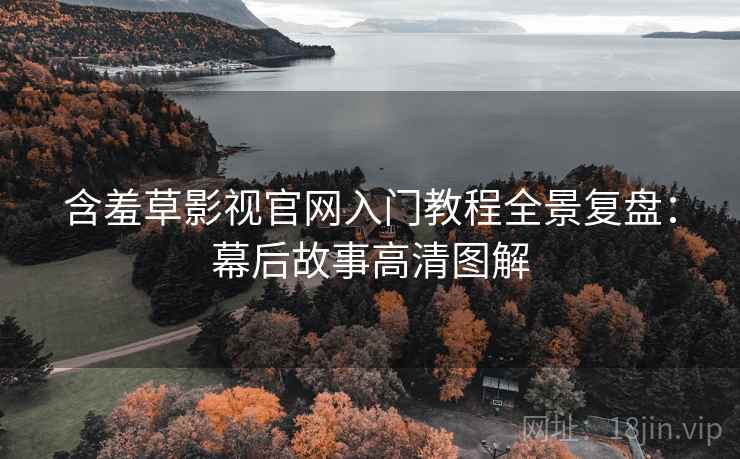含羞草影视官网入门教程全景复盘:幕后故事高清图解 含羞草影视官网入门教程全景复盘:幕后故事高清图解